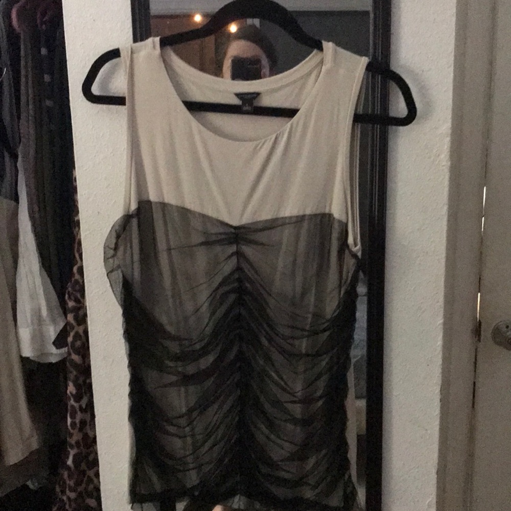 Ann Taylor blouse - Size L